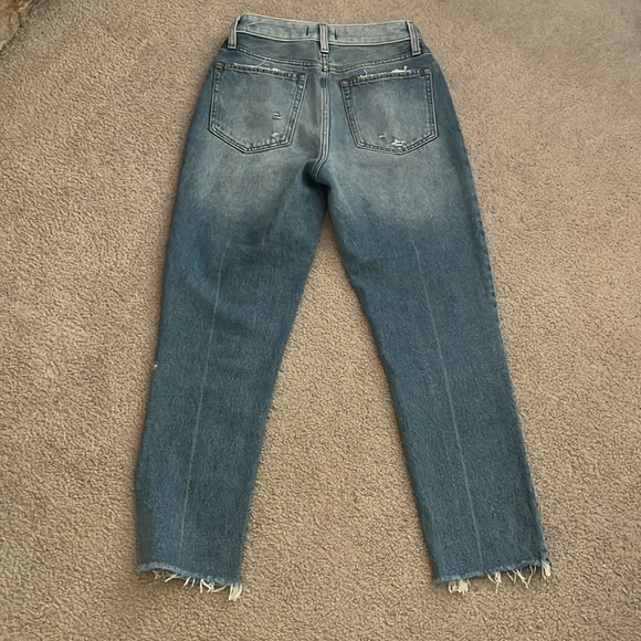 “Abercrombie & Fitch: A & F Mom Jean size 26” - Picture 7 of 9